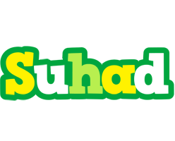 Suhad soccer logo