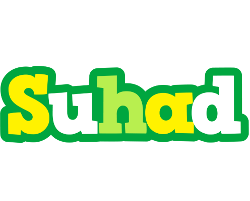 Suhad soccer logo