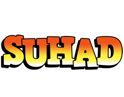 Suhad sunset logo