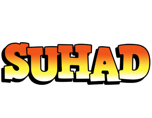 Suhad sunset logo