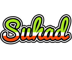 Suhad superfun logo