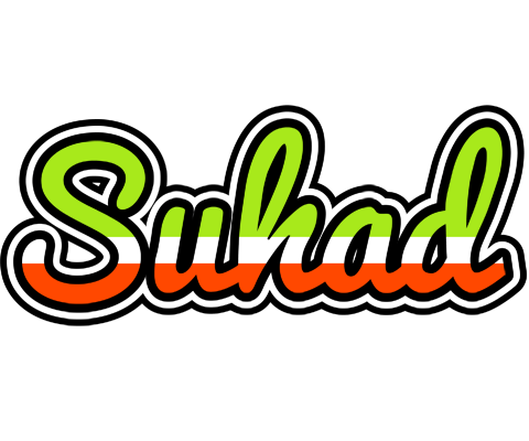Suhad superfun logo