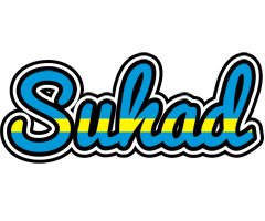 Suhad sweden logo