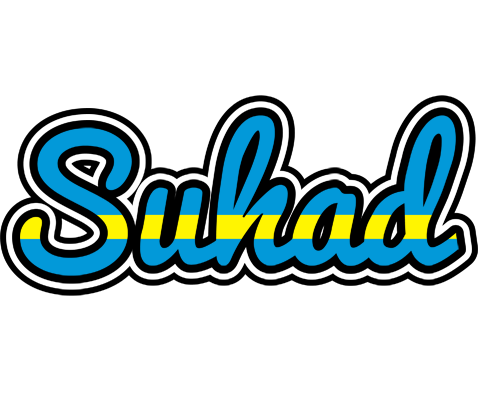 Suhad sweden logo