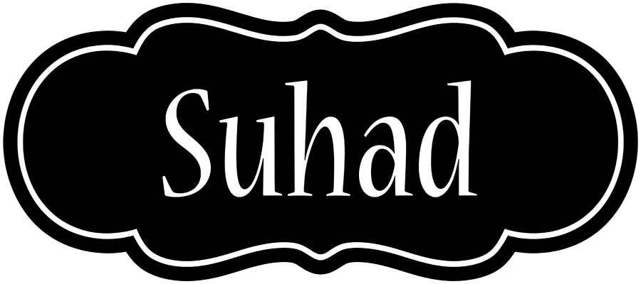 Suhad welcome logo