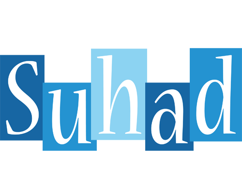 Suhad winter logo