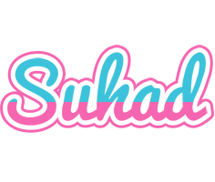 Suhad woman logo