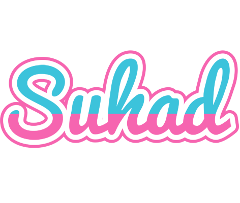 Suhad woman logo