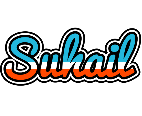 Suhail america logo