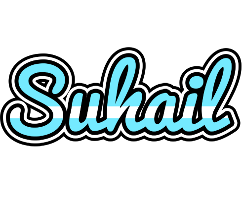 Suhail argentine logo