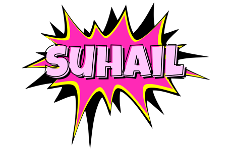 Suhail badabing logo