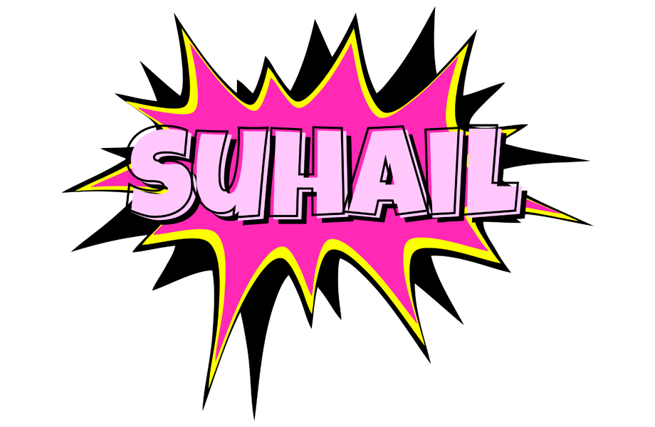 Suhail badabing logo