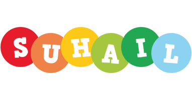 Suhail boogie logo
