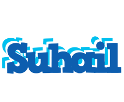 Suhail business logo