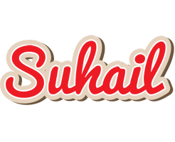 Suhail chocolate logo