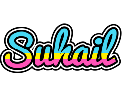 Suhail circus logo
