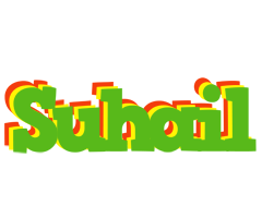 Suhail crocodile logo