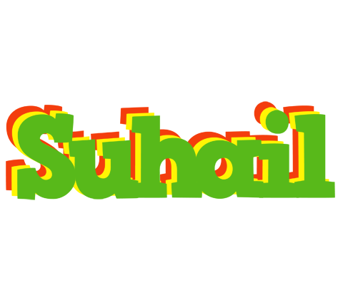 Suhail crocodile logo