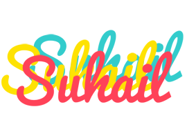 Suhail disco logo