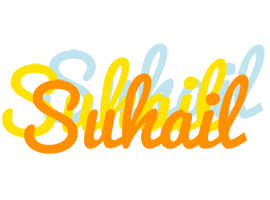 Suhail energy logo