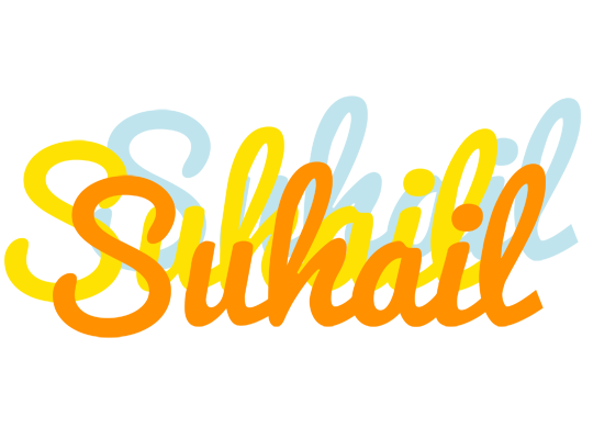 Suhail energy logo