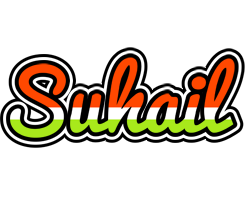 Suhail exotic logo