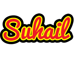 Suhail fireman logo