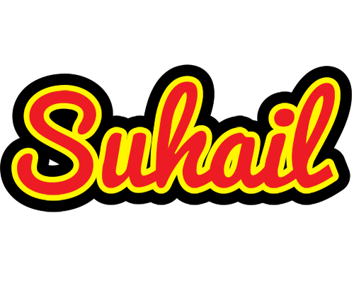 Suhail fireman logo