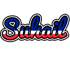 Suhail france logo