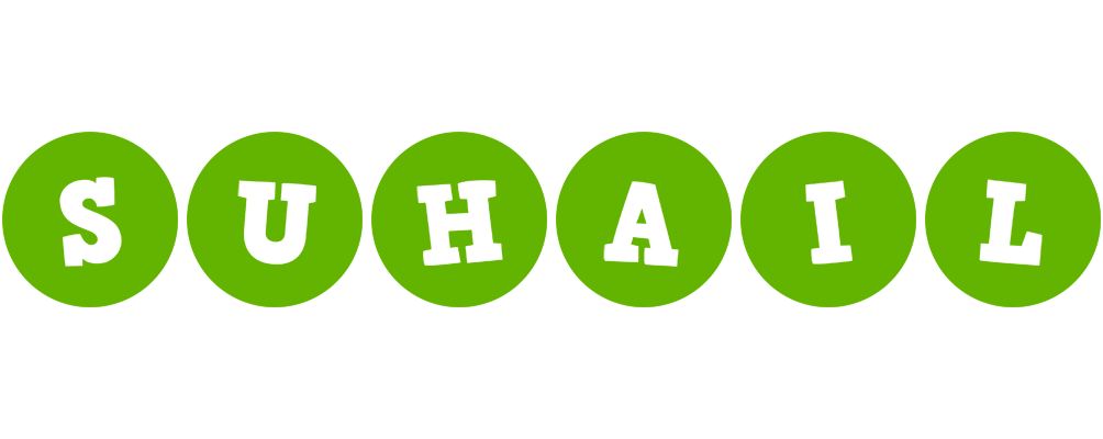Suhail games logo
