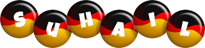 Suhail german logo