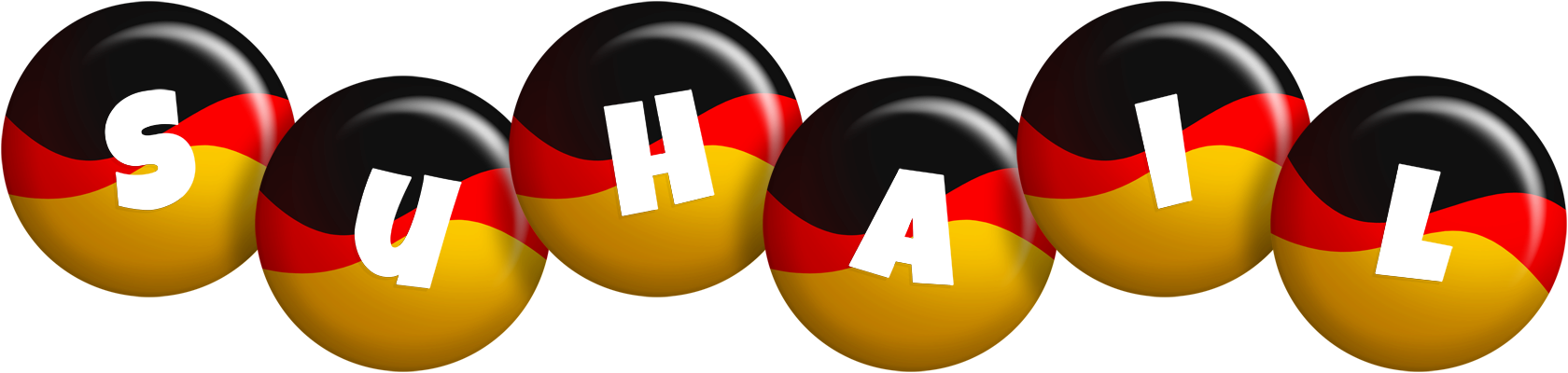 Suhail german logo