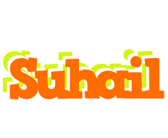 Suhail healthy logo
