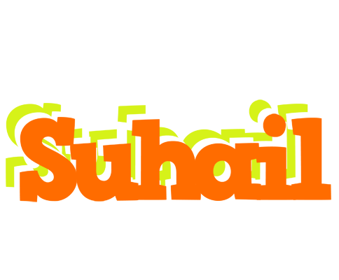 Suhail healthy logo