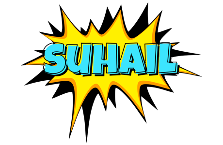 Suhail indycar logo