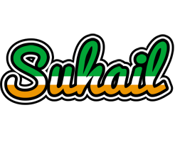 Suhail ireland logo