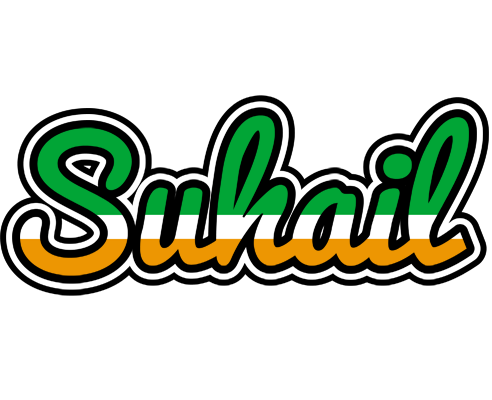 Suhail ireland logo