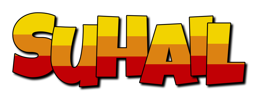 Suhail jungle logo