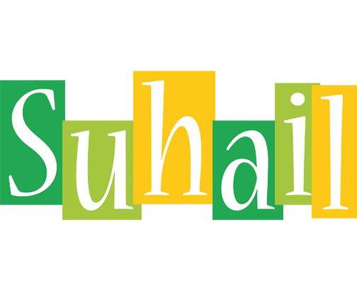 Suhail lemonade logo