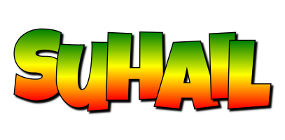 Suhail mango logo