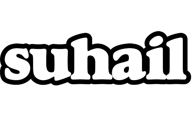 Suhail panda logo