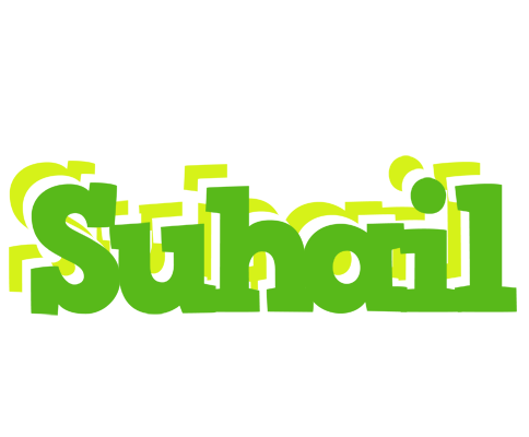 Suhail picnic logo