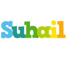 Suhail rainbows logo