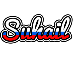 Suhail russia logo