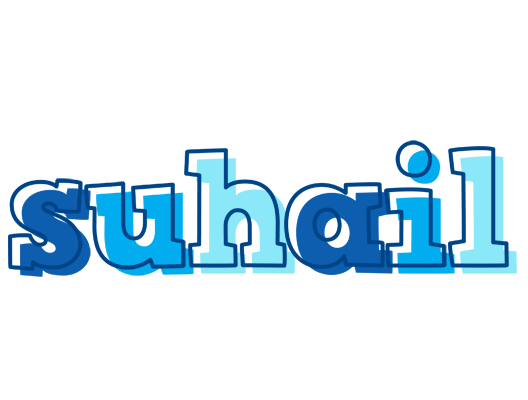 Suhail sailor logo