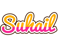 Suhail smoothie logo