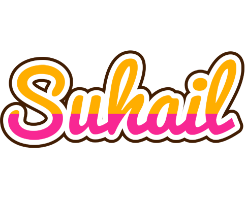 Suhail smoothie logo