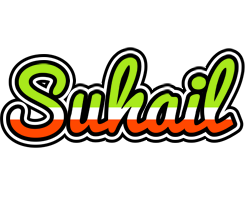 Suhail superfun logo