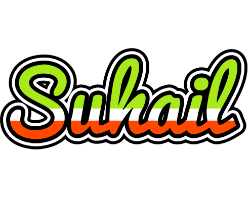 Suhail superfun logo
