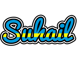 Suhail sweden logo